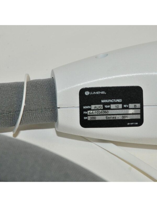 Lumenis M22 Universal IPL Laser Treatment Head HandPiece Hair Removal 9838 Shots