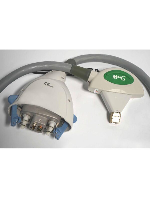 2009 Palomar StarLux 500 Laser MaxG IPL Handpiece Pigment Vascular Max G HP