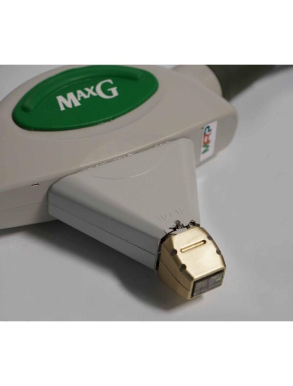 2009 Palomar StarLux 500 Laser MaxG IPL Handpiece Pigment Vascular Max G HP