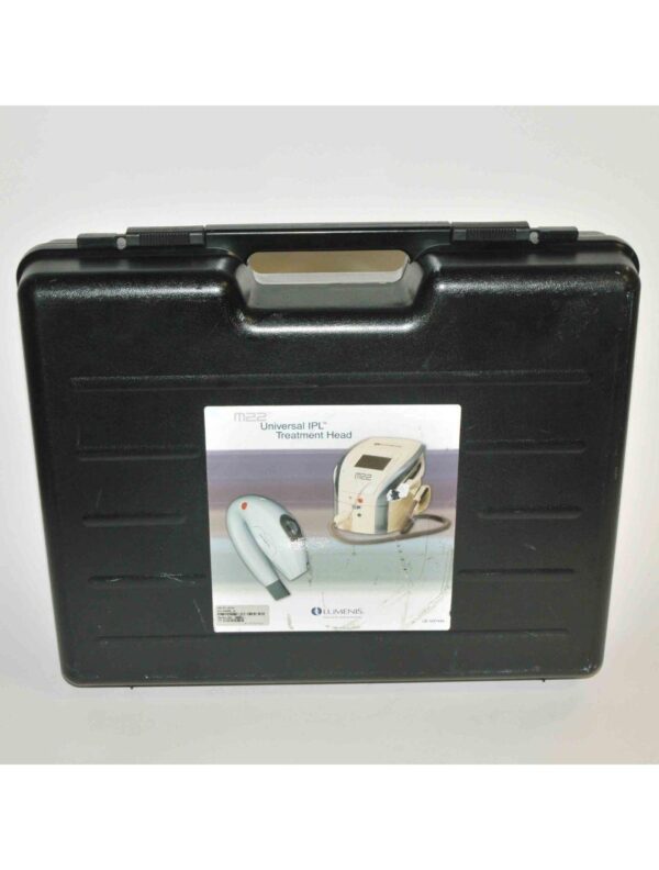 Lumenis M22 Universal IPL Laser Treatment Head HandPiece Hair Removal 9838 Shots