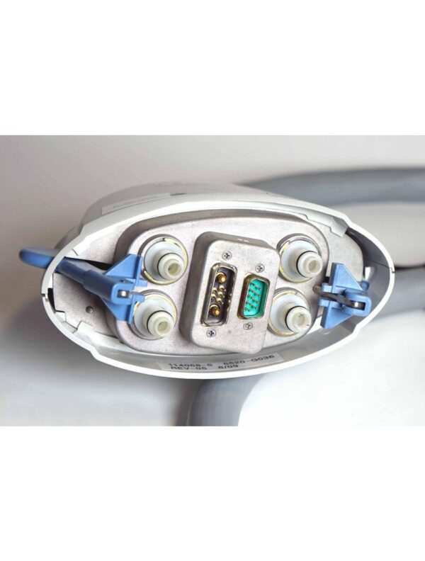 2009 Palomar StarLux 500 Laser MaxG IPL Handpiece Pigment Vascular Max G HP