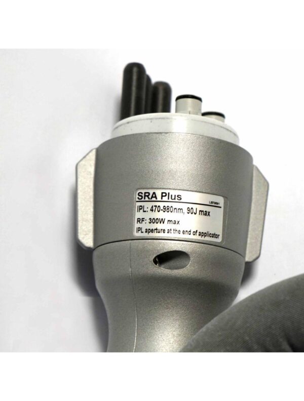 Syneron eLaser Elos IPL SRA Plus Applicator Handpiece FG71141 Skin Rejuvenation