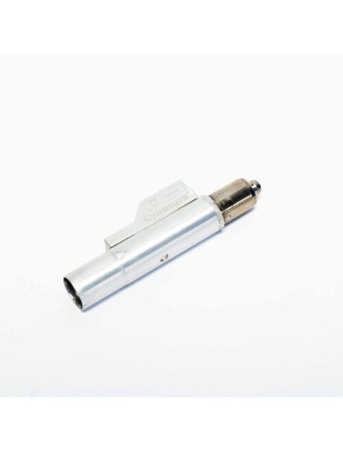 Cynosure Apogee Elite Handpiece Optics 15mm Laser Lens Cartridge* PARTS AS IS*