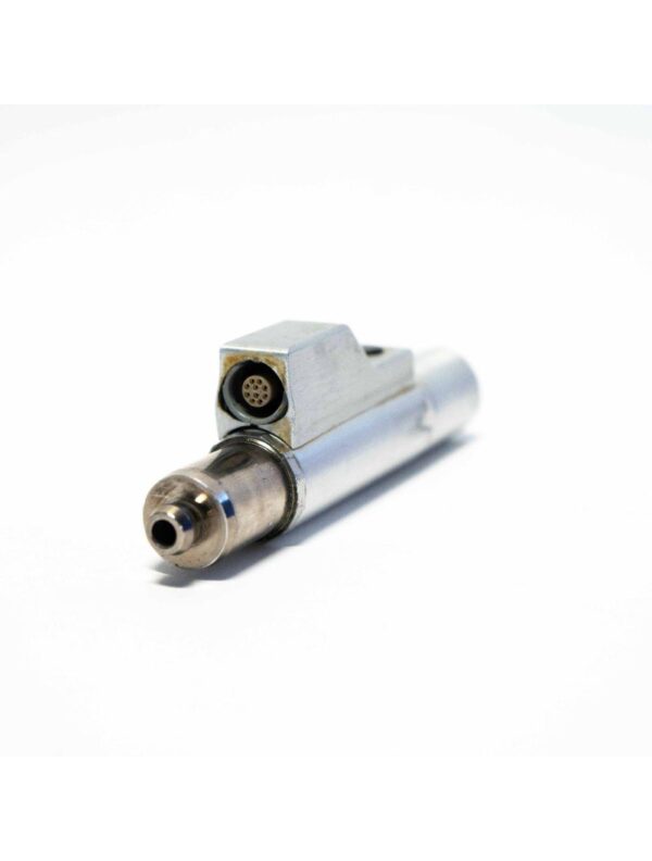 20240928160312-66f828c0aa682.jpg Cynosure Apogee Elite Handpiece Optics 15mm Laser Lens Cartridge* PARTS AS IS*