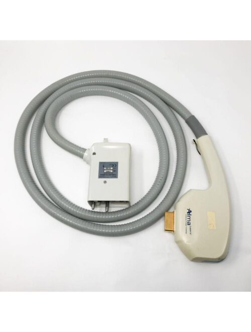 2008 Alma Harmony XL Laser Cooled 515-950nm VL Handpiece Vascular Lesions HP