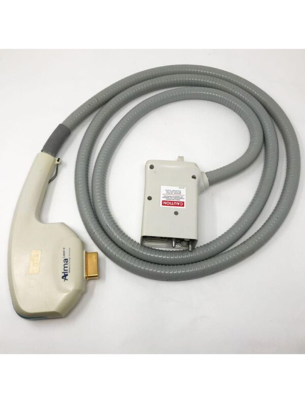 2008 Alma Harmony XL Laser Cooled 515-950nm VL Handpiece Vascular Lesions HP