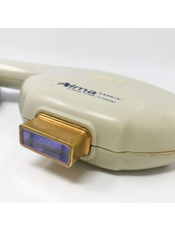2008 Alma Harmony XL Laser Cooled 515-950nm VL Handpiece Vascular Lesions HP