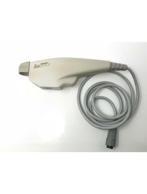 Ulthera Ultherapy DeepSEE Handpiece Ultra Sound Skin Tightening Deep See HP UH-1