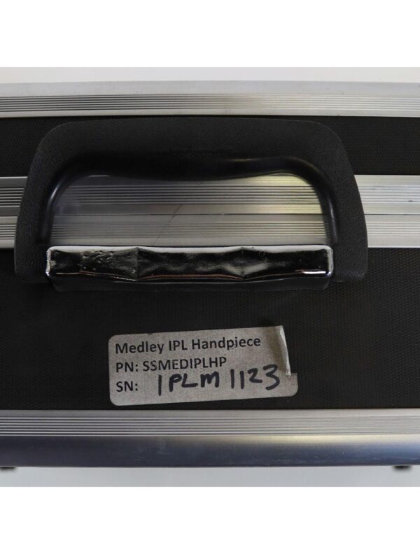 Ellman Sandstone Medley Laser IPL Handpiece SSMEDIPLHP with Filters IPLM1123