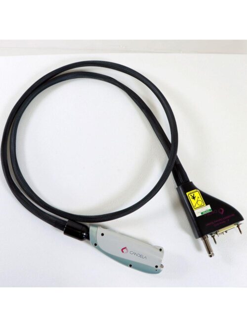 20240928160534-66f8294e155ee.jpg Candela GentleMax GMAX Handpiece 6-18mm DCD Fiber Delivery System 7122-00-3956