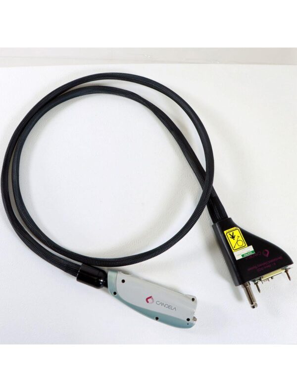 Candela GentleMax GMAX Handpiece 6-18mm DCD Fiber Delivery System 7122-00-3956