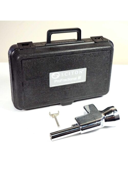 Sciton ProFractional III 3 Er YAG Laser Scanner Handpiece Pro Fractional HP
