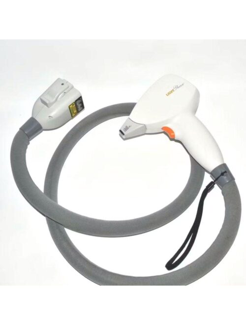 2012 Lumenis LightSheer Duet ET Chill Tip Handpiece Hair Removal SA-1046251