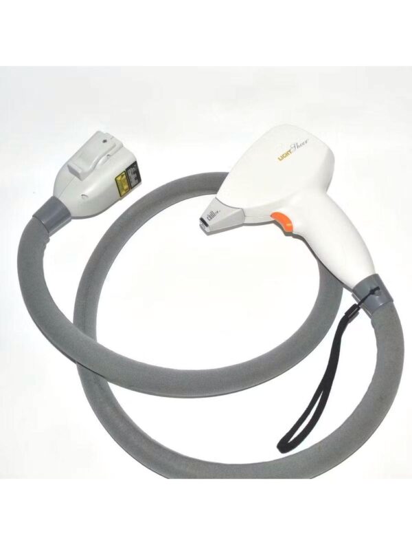 2012 Lumenis LightSheer Duet ET Chill Tip Handpiece Hair Removal SA-1046251