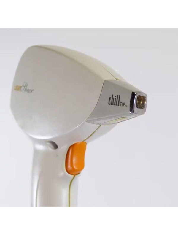 2012 Lumenis LightSheer Duet ET Chill Tip Handpiece Hair Removal SA-1046251