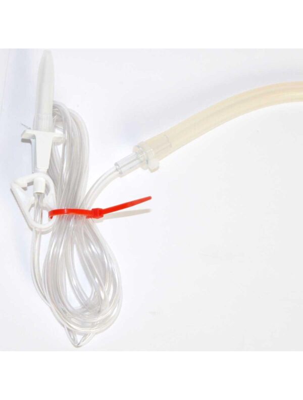 Edge Systems Hydrafacial Micro Handpiece Plastic Assembly & Tubing Hydro Facial