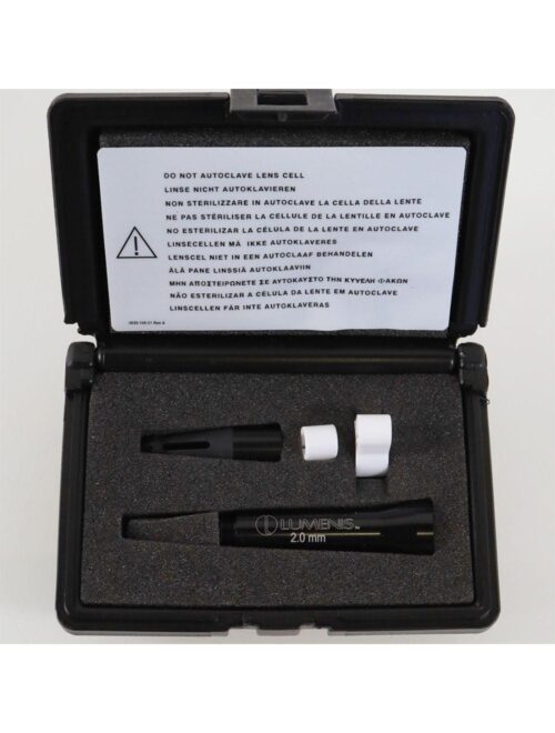 Lumenis Coherent Laser TrueSpot 2.0mm C02 Handpiece Set 0626-210-01 Ablation CO2