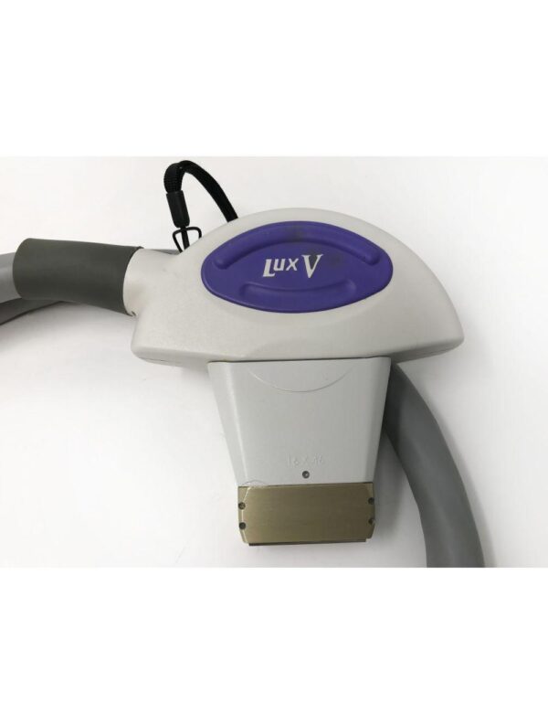 Palomar Star Lux Laser Starlux 500 IPL Lux V Acne Vascular Hand Piece RELOADED