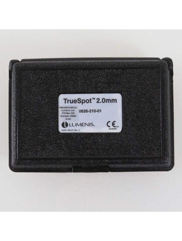 Lumenis Coherent Laser TrueSpot 2.0mm C02 Handpiece Set 0626-210-01 Ablation CO2