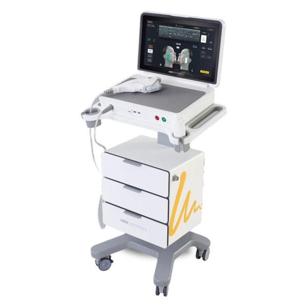 2024 Ultherapy Ulthera Prime Includes 7 Transducers